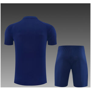 Kids Inter Milan Short Training Suit Royal 2026/27