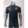 Mens Jamaica Polo Shirt Black FIFA World Cup 2026 Mens Jamaica Polo Shirt Black FIFA World Cup 2026