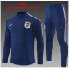 Kids England Training Suit Royal 2026