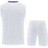 Mens Roma Singlet Suit White 2025/26