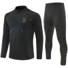 Mens Liverpool Training Suit Black 2026/27