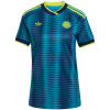 Womens Colombia Away Jersey 2026