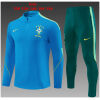 Kids Brazil Training Suit Sky Blue 2026