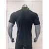 Mens Jamaica Polo Shirt Black FIFA World Cup 2026 Mens Jamaica Polo Shirt Black FIFA World Cup 2026