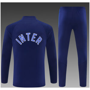 Kids Inter Milan Training Suit Royal 2026/27
