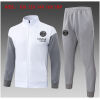 Kids PSG x Jordan Jacket + Pants Suit White 2026/27