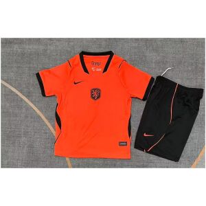 Kids Netherlands Home Jersey FIFA World Cup 2026