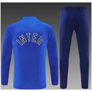 Kids Inter Milan Training Suit Blue 2026/27