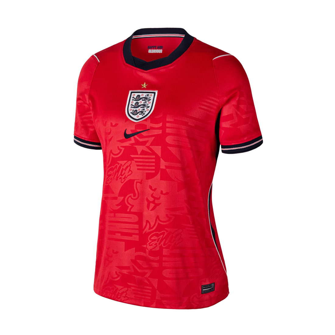 Womens England Away Jersey FIFA World Cup 2026 Womens England Away Jersey FIFA World Cup 2026
