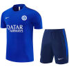 Mens Inter Milan Short Training Suit Blue 2026/27
