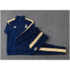 Kids Real Madrid Training Suit Royal 2026/27 Kids Real Madrid Training Suit Royal 2026/27