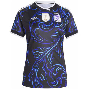 Womens Argentina Away Jersey FIFA World Cup 2026-jerseyio