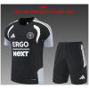 Kids Inter Miami C.F. Short Training Suit Black 2026/27