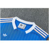 Mens Real Madrid Singlet Suit Blue 2025/26 Mens Real Madrid Singlet Suit Blue 2025/26