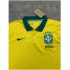 Mens Brazil Polo Shirt Yellow FIFA World Cup 2026 Mens Brazil Polo Shirt Yellow FIFA World Cup 2026