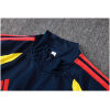 Mens Colombia Jacket + Pants Training Suit Royal 2026