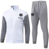 Mens PSG x Jordan Jacket + Pants Training Suit White 2026/27