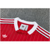 Mens Manchester United Singlet Suit Red 2025/26 Mens Manchester United Singlet Suit Red 2025/26 - view 2