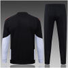 Kids Arsenal Jacket + Pants Suit Black 2026/27 Kids Arsenal Jacket + Pants Suit Black 2026/27