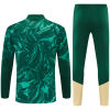 Mens Real Madrid Training Suit Green 2026/27 Mens Real Madrid Training Suit Green 2026/27