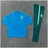 Kids Brazil Training Suit Sky Blue 2026 Kids Brazil Training Suit Sky Blue 2026