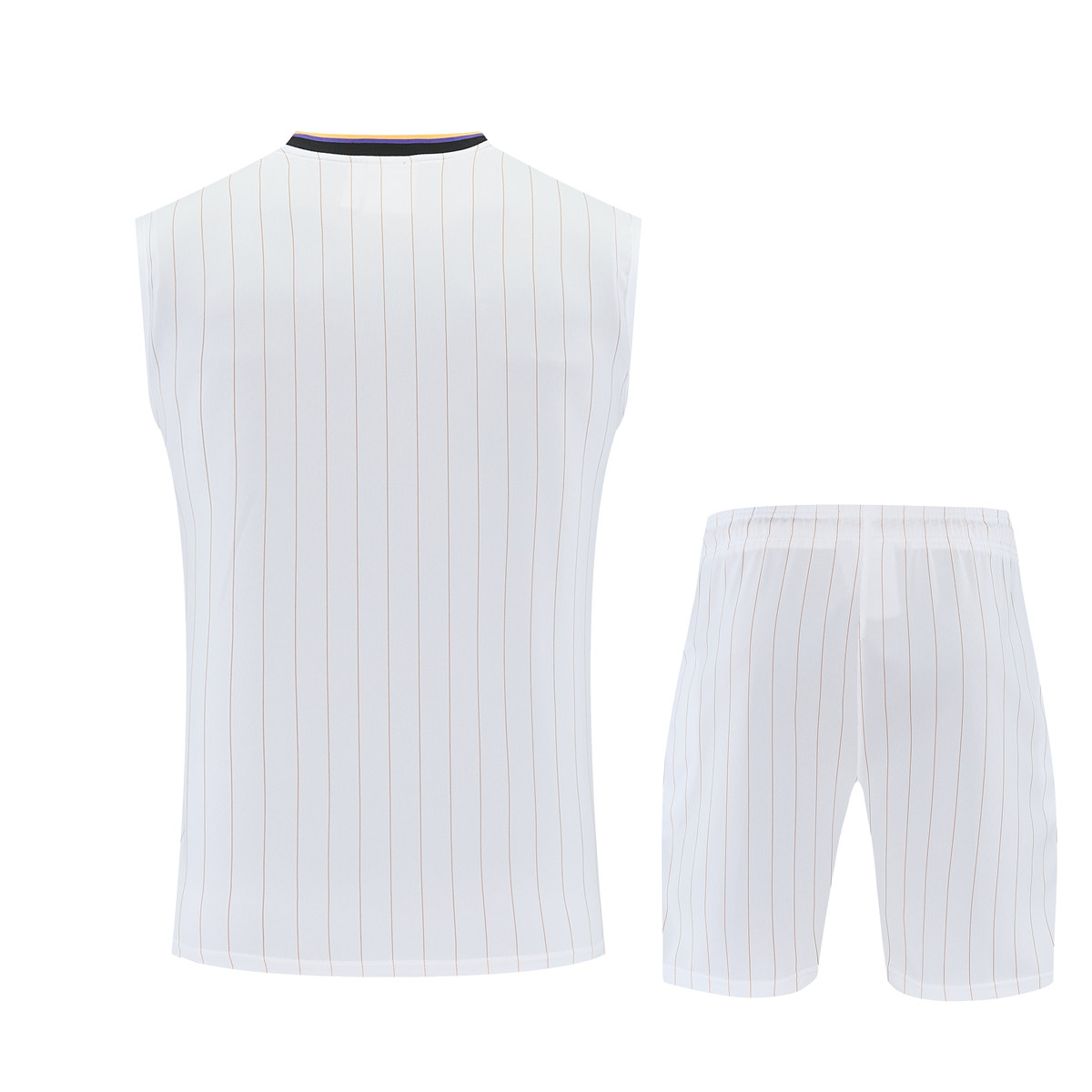 Mens Manchester United Singlet Suit White 2025/26 Mens Manchester United Singlet Suit White 2025/26