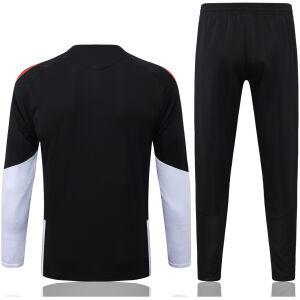 Mens Arsenal Training Suit Black 2026/27