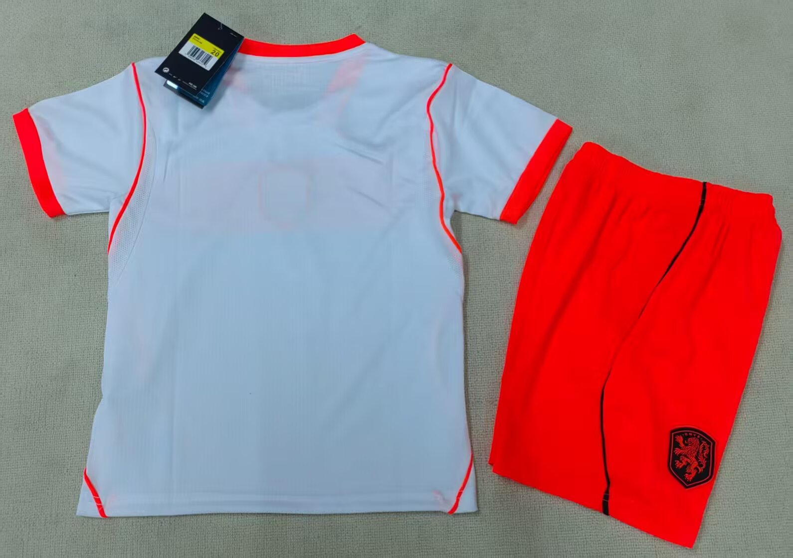 Premium Kids Netherlands Away Jersey FIFA World Cup 2026 โ Official Oranje Away Kit Premium Kids Netherlands Away Jersey FIFA World Cup 2026 โ Official Oranje Away Kit