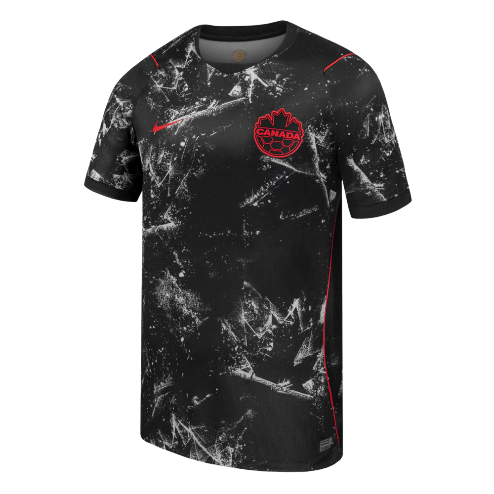Official Mens Canada Away Jersey FIFA World Cup 2026 Official Mens Canada Away Jersey FIFA World Cup 2026