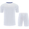 Mens Roma Short Training Suit White 2025/26