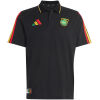 Mens Jamaica Polo Shirt Black FIFA World Cup 2026