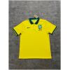 Mens Brazil Polo Shirt Yellow FIFA World Cup 2026 Mens Brazil Polo Shirt Yellow FIFA World Cup 2026