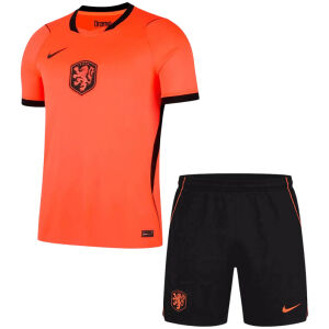 Kids Netherlands Home Jersey FIFA World Cup 2026