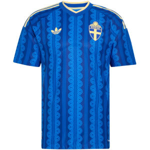 Mens Sweden Away Jersey FIFA World Cup 2026-jerseyio