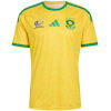Mens South Africa Home Jersey FIFA World Cup 2026
