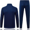 Mens Real Madrid Training Suit Royal II 2026/27