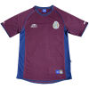 Mens Mexico Retro Third Jersey 2002