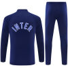Mens Inter Milan Training Suit Royal 2026/27