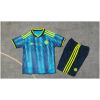 Kids Colombia Away Jersey FIFA World Cup 2026 Kids Colombia Away Jersey FIFA World Cup 2026