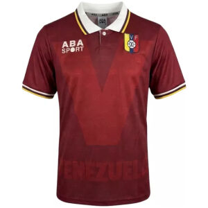 Mens Venezuela Retro Home Jersey 1998