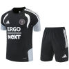 Mens Inter Miami C.F. Short Training Suit Black 2026/27