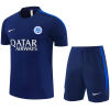 Mens Inter Milan Short Training Suit Royal 2026/27