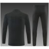 Kids Real Madrid Training Suit Black 2026/27 Kids Real Madrid Training Suit Black 2026/27