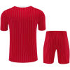 Mens Manchester United Short Training Suit Red 2025/26 Mens Manchester United Short Training Suit Red 2025/26