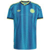 Mens Colombia Away Authentic Jersey 2026