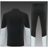 Kids Spain Training Suit Black 2026