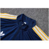Mens Real Madrid Training Suit Royal 2026/27 Mens Real Madrid Training Suit Royal 2026/27
