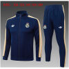 Kids Real Madrid Training Suit Royal 2026/27