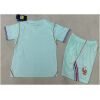 Kids France Away Jersey FIFA World Cup 2026