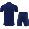 Mens Inter Milan Short Training Suit Royal 2026/27
